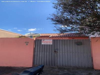 Casa para Venda, em Tatu, bairro Residencial So Conrado, 2 dormitrios, 1 banheiro, 1 vaga