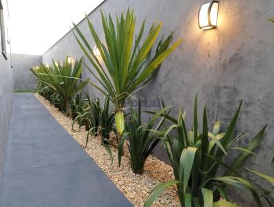 Casa em Condomnio para Venda, em Dourados, bairro Vivere do Lago, 2 dormitrios, 1 sute