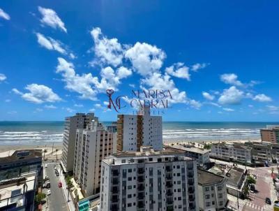 Apartamento 2 Quartos para Venda, em Praia Grande, bairro Ocian, 2 dormitrios, 2 banheiros, 1 sute, 2 vagas