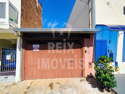 Casa para Venda, em São Carlos, bairro Azulville, 3 dormitórios, 3 banheiros, 2 vagas
