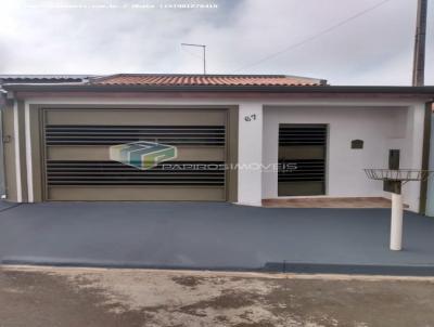 Casa para Locao, em Tatu, bairro Residencial Donato Flores, 2 dormitrios, 2 banheiros, 1 sute, 1 vaga