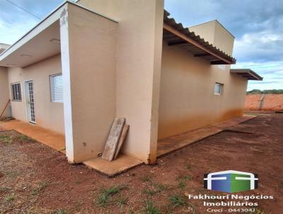 Casa para Locao, em Chavantes, bairro Residencial Jardim Alvorada, 2 dormitrios, 1 banheiro, 1 vaga