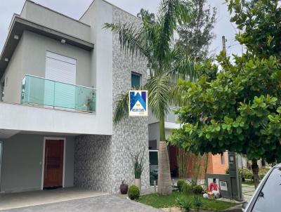 Sobrado em Condomínio para Locação, em Mogi das Cruzes, bairro Fazenda Rodeio, 3 dormitórios, 5 banheiros, 3 suítes, 4 vagas
