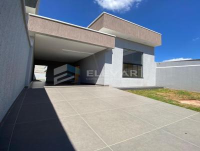 Casa 3 dormitrios para Venda, em Aparecida de Goinia, bairro Parque Veiga Jardim, 3 dormitrios, 2 banheiros, 1 sute, 2 vagas