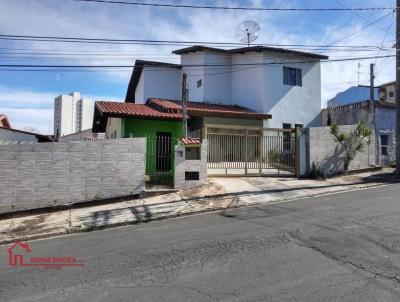 Sobrado para Venda, em Indaiatuba, bairro Jardim Primavera, 3 dormitrios, 3 banheiros