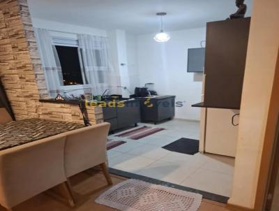 Apartamento para Venda, em Sertozinho, bairro Alvorada, 2 dormitrios, 1 banheiro, 1 vaga