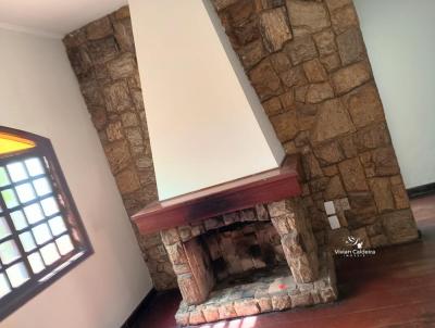 Casa para Venda, em Itajub, bairro BPS, 4 dormitrios, 2 sutes, 6 vagas