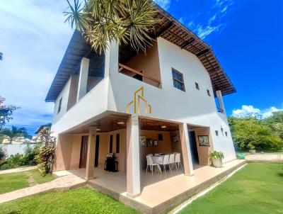 Casa para Venda, em Salvador, bairro Praia do Flamengo, 4 dormitrios, 6 banheiros, 4 sutes, 3 vagas