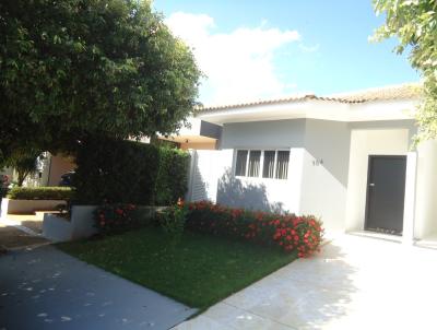 Casa em Condomnio para Locao, em Presidente Prudente, bairro Residencial Portinari, 3 dormitrios, 4 banheiros, 2 sutes