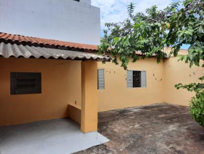 Casa para Locação, em São José do Rio Preto, bairro Jardim América, 1 dormitório, 1 banheiro
