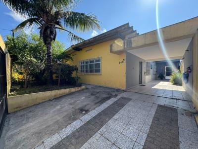 Casa para Venda, em Itanhaém, bairro Parque Turistico, 2 dormitórios, 1 banheiro, 2 suítes, 4 vagas