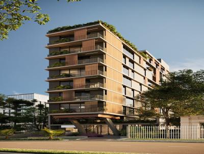 Apartamento Garden para Venda, em Curitiba, bairro Batel, 1 dormitrio, 1 banheiro, 1 vaga