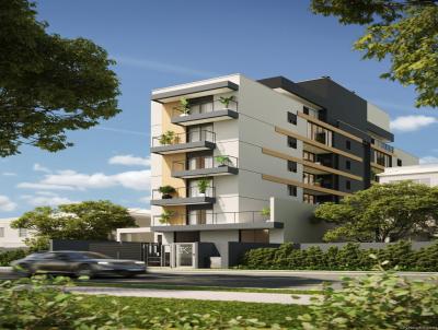 Cobertura Duplex para Venda, em Curitiba, bairro Porto, 2 dormitrios, 3 banheiros, 1 sute, 1 vaga