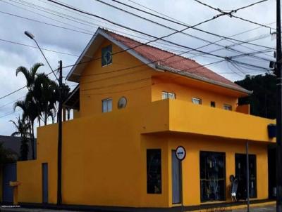 Residencial e Comercial para Venda, em Guaratuba, bairro COHAPAR, AVENIDA NICOLAU ABAGE, 4 dormitrios, 3 banheiros, 1 sute