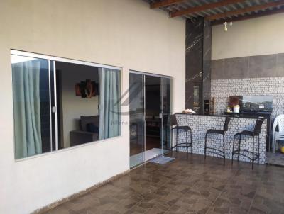 Casa para Venda, em Cambé, bairro Conjunto Habitacional Collor de Melo, 3 dormitórios, 2 banheiros, 1 suíte, 2 vagas