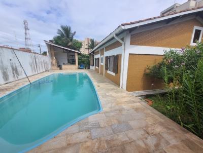 Casa Alto Padrão para Venda, em Peruíbe, bairro centro, 4 dormitórios, 4 banheiros, 1 suíte, 5 vagas
