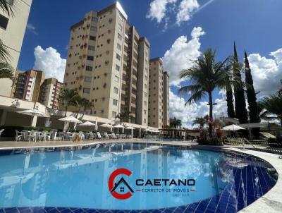 Apartamento para Venda, em Caldas Novas, bairro PRIVE DAS THERMAS 2