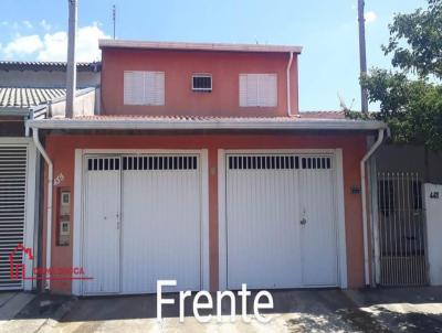 Sobrado para Venda, em Indaiatuba, bairro Jardim Paulista ll, 5 dormitórios, 3 banheiros, 1 suíte