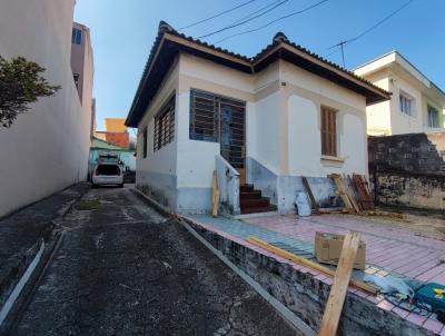 Terreno para Venda, em Santo André, bairro Utinga, 3 dormitórios, 1 banheiro, 4 vagas