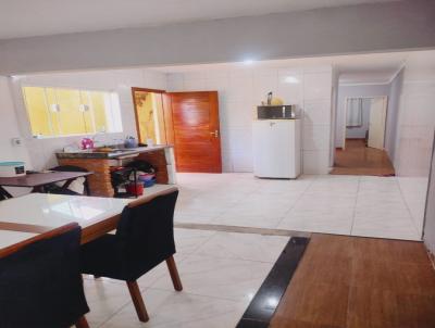 Casa Trrea para Locao, em So Paulo, bairro Cidade Satlite Santa Brbara, 3 dormitrios, 1 banheiro, 2 vagas