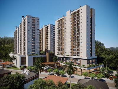 Apartamento para Venda, em Itaja, bairro Fazenda, 2 dormitrios, 1 banheiro, 1 vaga