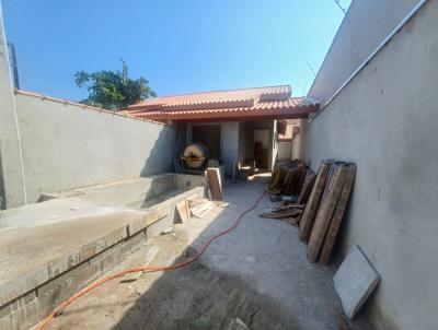 Casa para Venda, em Itanhaém, bairro Nova Itanhaém, 2 dormitórios, 1 banheiro, 1 suíte, 1 vaga