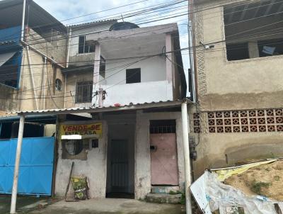 Casa para Venda, em Duque de Caxias, bairro Vila Sarapu, 1 dormitrio, 1 banheiro