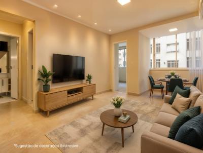 Apartamento para Venda, em Rio de Janeiro, bairro Copacabana, 2 dormitrios, 1 banheiro