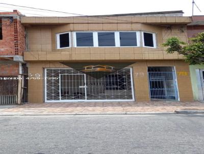 Casa para Locação, em Itaquaquecetuba, bairro Cidade Kemel, 3 dormitórios, 1 banheiro, 1 vaga