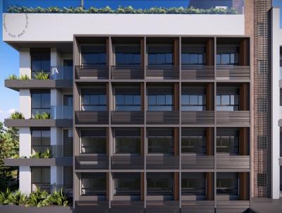 Apartamento para Venda, em Florianpolis, bairro Jurer, 1 dormitrio, 1 banheiro, 1 vaga