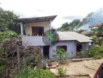 Casa para Venda, em Porto Alegre, bairro Cascata, 4 dormitórios, 1 banheiro, 1 vaga