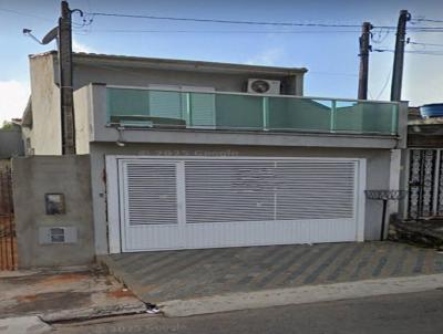 Sobrado para Venda, em Suzano, bairro Jardim Saúde, 3 dormitórios, 3 banheiros, 1 suíte, 2 vagas