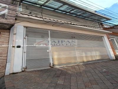 Sobrado para Venda, em So Paulo, bairro Jardim Vitoria Regia, 3 dormitrios, 2 banheiros, 4 vagas