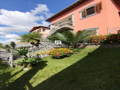 Casa para Locao, em Belo Horizonte, bairro Trevo, 4 dormitrios, 4 banheiros, 1 sute, 10 vagas