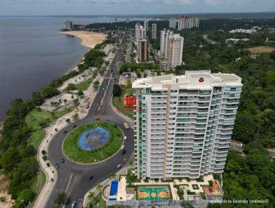Apartamento para Venda, em Manaus, bairro Ponta Negra, 3 dormitrios, 5 banheiros, 3 sutes, 3 vagas