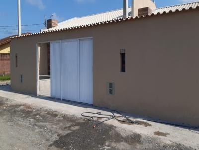 Casa para Venda, em Itanhaém, bairro Cibratel 1, 2 dormitórios, 1 banheiro, 1 suíte, 2 vagas