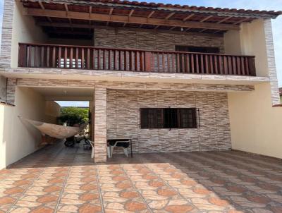 Casa para Venda, em Itanhaém, bairro Jardim Suarão, 2 dormitórios, 2 banheiros, 2 vagas