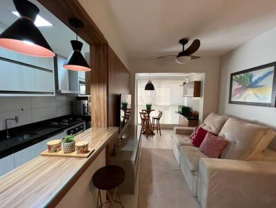 Apartamento para Venda, em Presidente Prudente, bairro EDIFCIO CENRIO PARQUE DO POVO, 2 dormitrios, 2 banheiros, 1 sute, 2 vagas