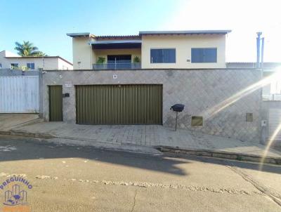 Casa para Venda, em Alfenas, bairro Residencial So Lucas, 4 dormitrios, 4 banheiros, 2 sutes, 4 vagas