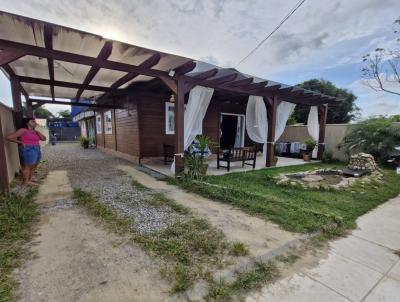 Casa para Venda, em Navegantes, bairro Volta Grande, 3 dormitórios, 1 banheiro