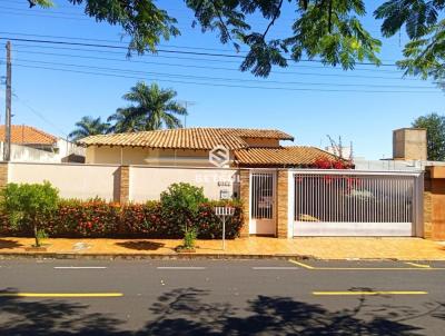 Casa para Venda, em São José do Rio Preto, bairro Jardim Bosque das Vivendas, 3 dormitórios, 1 suíte, 4 vagas