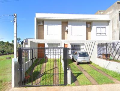 Sobrado Geminado para Venda, em Lajeado, bairro Carneiros, 2 dormitrios, 1 banheiro, 2 vagas