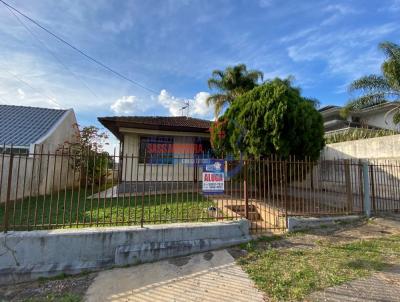 Casa para Locao, em Rio Negro, bairro CENTRO, 3 dormitrios, 1 banheiro, 1 sute, 1 vaga