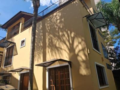 Casa em Condomnio para Locao, em So Paulo, bairro ALTO DA BOA VISTA, 4 dormitrios, 4 banheiros, 2 sutes, 2 vagas