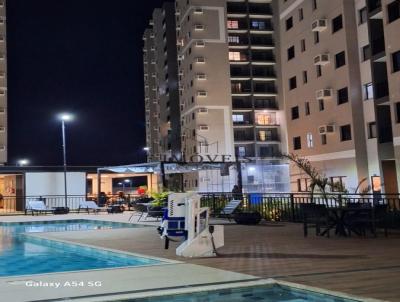 Apartamento para Locação, em Bauru, bairro Parque Residencial das Camélias, 2 dormitórios, 2 banheiros, 1 suíte, 1 vaga