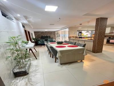 Casa para Venda, em Caldas Novas, bairro Olegrio Pinto, 3 dormitrios
