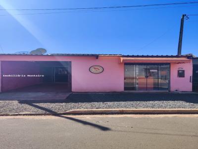 Casa para Venda, em , bairro Residencial Ponta Por II, 2 dormitrios, 2 banheiros, 1 sute, 1 vaga