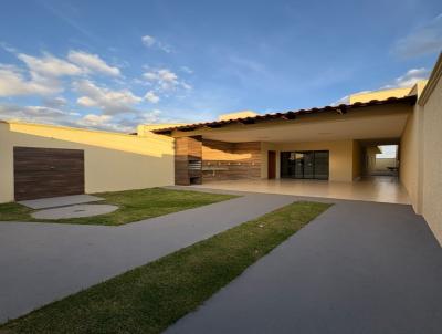 Casa para Venda, em Aparecida de Goinia, bairro Setor Conde dos Arcos, 3 dormitrios, 1 banheiro, 1 sute, 1 vaga