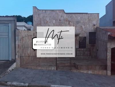 Ponto Comercial para Locao, em Mogi das Cruzes, bairro Vila Eugnia, 4 banheiros