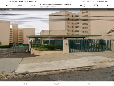Apartamento para Venda, em Campinas, bairro Loteamento Parque So Martinho, 3 dormitrios, 2 banheiros, 1 sute, 1 vaga